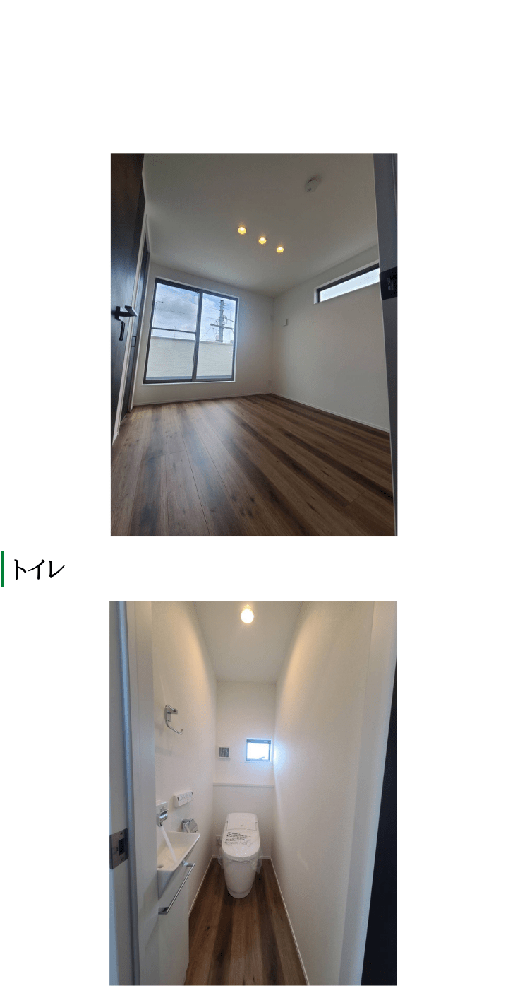 ステップハウス　新築　実績