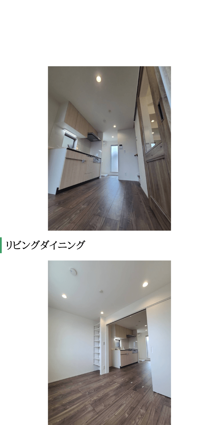 ステップハウス　新築　実績