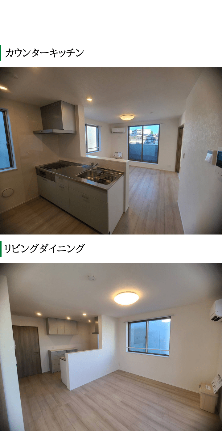 ステップハウス　新築　実績