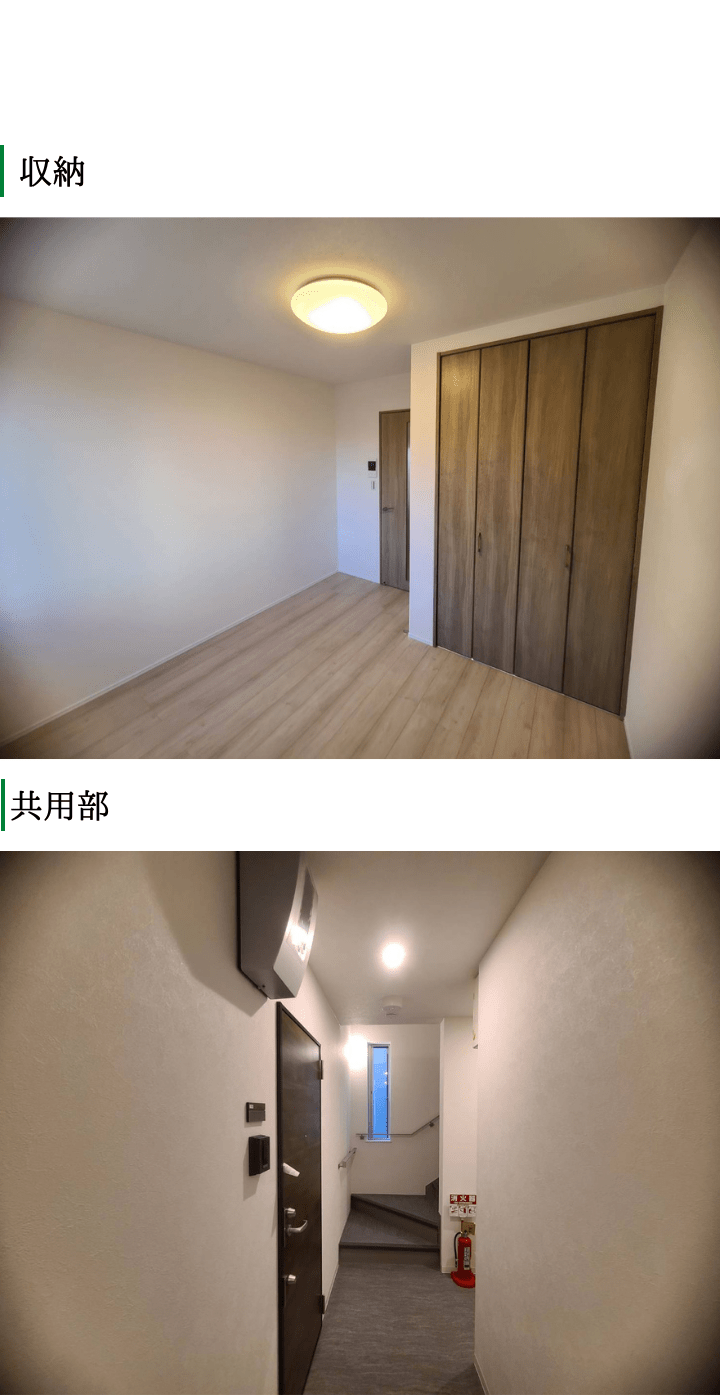 ステップハウス　新築　実績